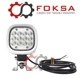 Lampa robocza LED bez wtyczki z przewodem 2,5m