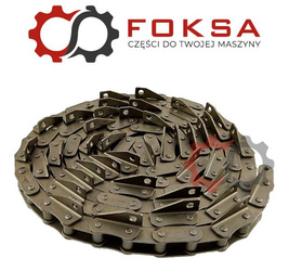 Łańcuch podajnika pochyłego środkowy