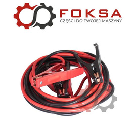 Przewody rozruchowe 900A/6m CE