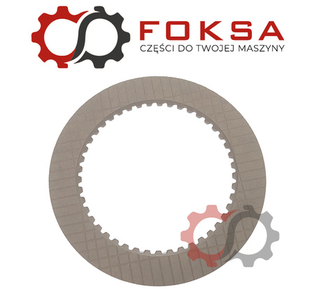 Tarczka cierna organiczna