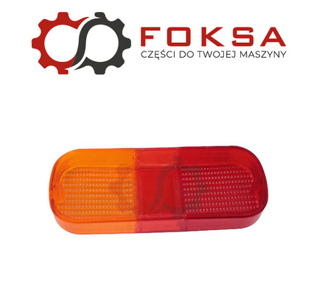 Klosz lampy tylnej CNH prawy / lewy