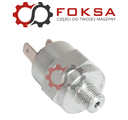 Czujnik ciśnienia oleju skrzyni