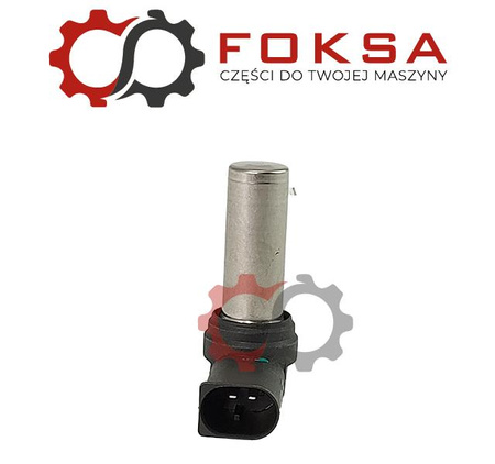 Czujnik położenia wału