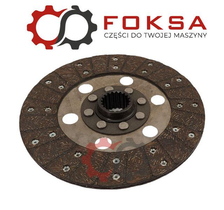 Tarcza sprzęgła PTO