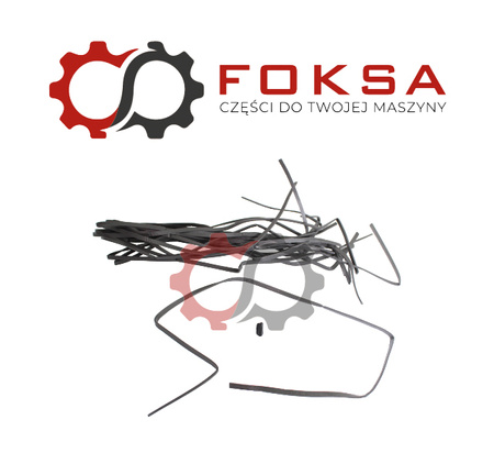 Zestaw uszczelnień sekcji wysiewającej ORG