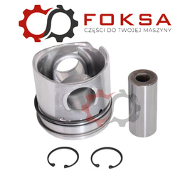 Tłok z pierścieniami Kolbenschmidt