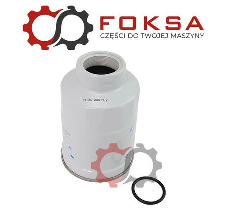 Filtr paliwa - separator