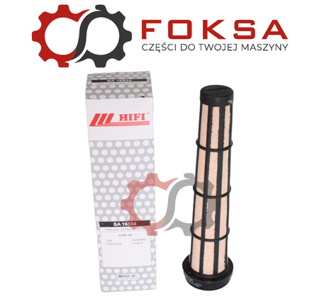 Filtr powietrza wewnętrzny