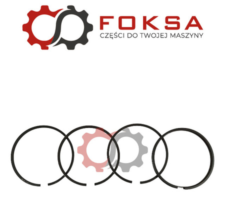 Pierścienie tłokowe