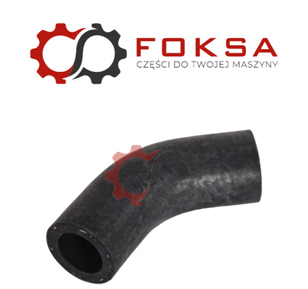 Kolanko pompy wody / chłodnicy oleju