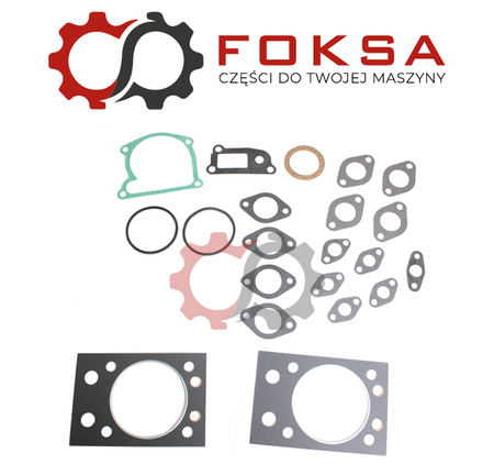 Zestaw uszczelek silnika