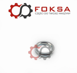 Podkładka sworznia wspomagania