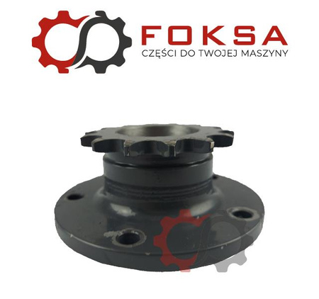 Zębatka napinająca - dokręcana