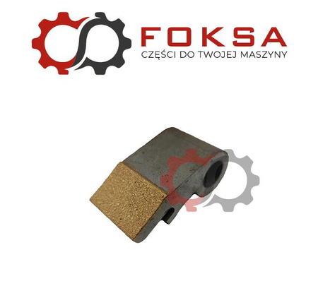 Wkładka hamulca WOM