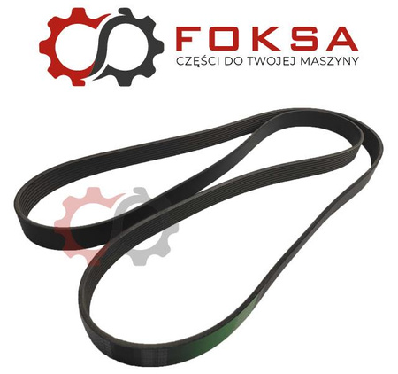 Pasek wielorowkowy GATES