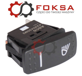 Przełącznik kołyskowy świateł