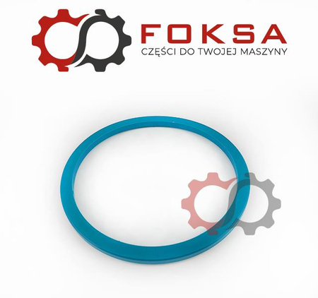 Pierścień uszczelniający zawieszenia przedniej osi ORG