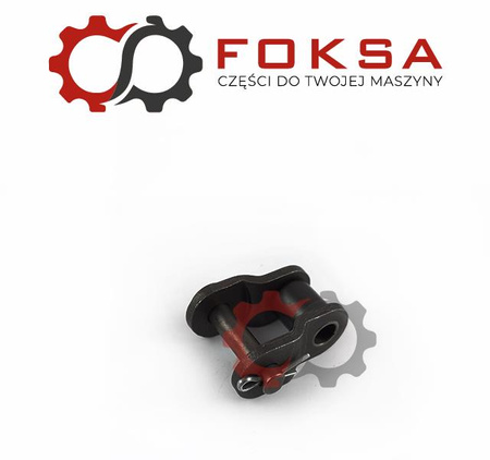 Półspinka łańcucha 1" - wzmocniona HUBBER