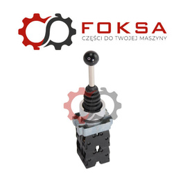 Joystick / Manipulator 4 pozycyjny monostabilny
