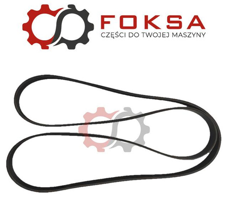 Pasek wielorowkowy GATES