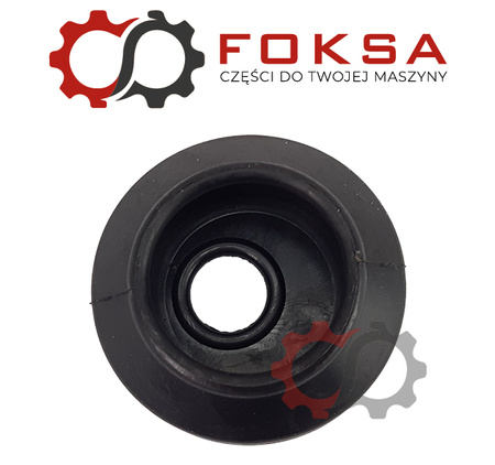 Osłona gumowa gałki dźwigni zmiany biegów