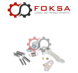 Zestaw naprawczy haka KAT 3 CBM