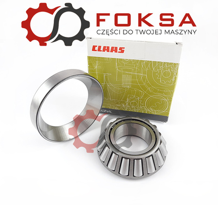 Łożysko stożkowe ORG