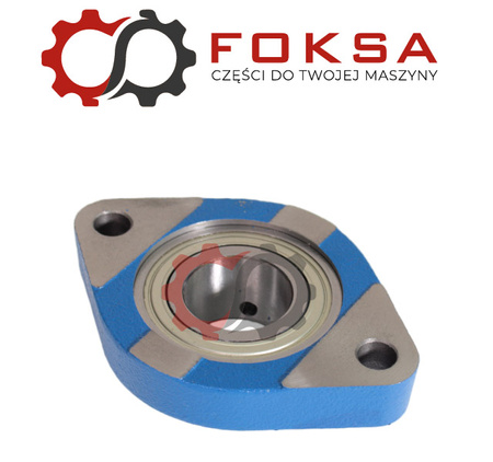 Podwieszki wału kompletna z łożyskiem