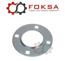 Osłona łożyska blaszana