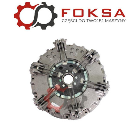 Docisk sprzęgła LUK