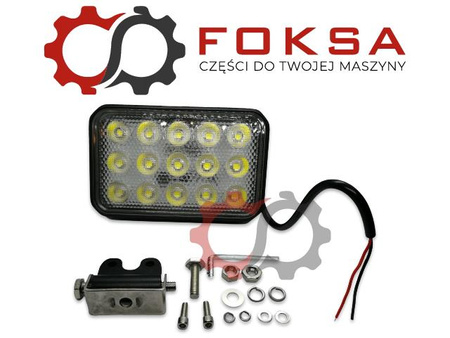 Lampa robocza 15LED 3400 Lm