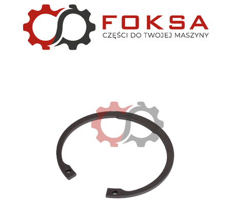 Pierścień segera wewnętrzny / Pierścień osadczy