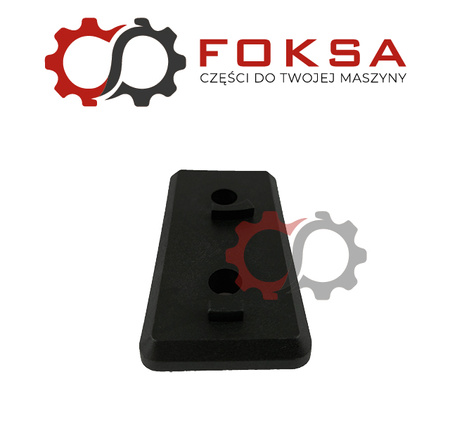 Podkładka platikowa klamki tylnej szyby