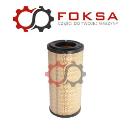 Filtr powietrza zewnętrzny