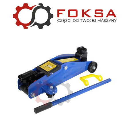 Podnośnik typu Żaba 2T