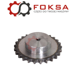 Koło łańcuchowe z piastą - hartowane Z-26