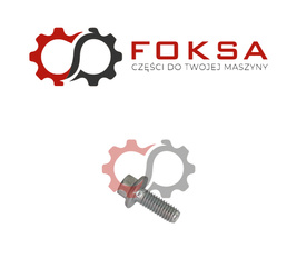 Śruba z kołnierzem ORG