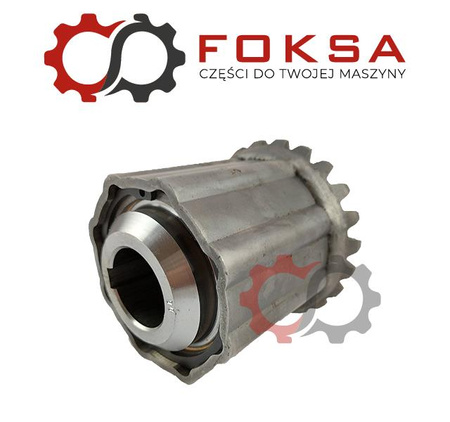 Sprzęgło przeciązeniowe KPL Geringhoff