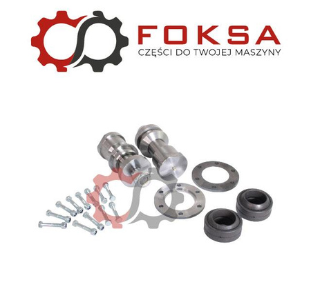 Zestaw sworznia centralnego góra