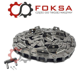 Łańcuch kompletny przenośnika pochyłego