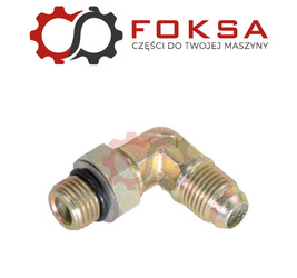 Złączka kątowa pompy wspomagania