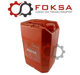 Olej silnikowy MOTUL TEKMA 10W40 - 20L