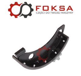 Szczęka hamulcowa długa