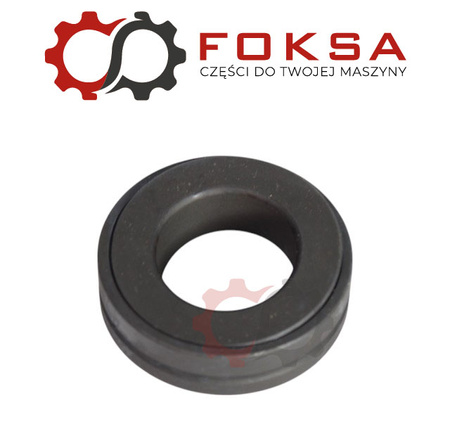 Łożysko ślizgowe zwrotnicy