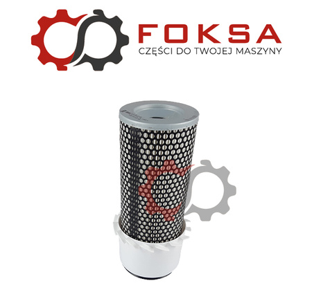 Filtr powietrza zewnętrzny