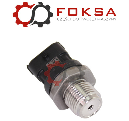 Czujnik ciśnienia listwy Comonn Rail BOSCH