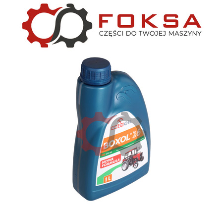 Olej hydrauliczny BOXOL 26 1L ORLEN
