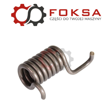 Sprężyna pedału gazu ORG