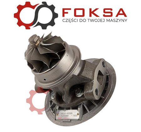 Rdzeń turbosprężarki Garrett