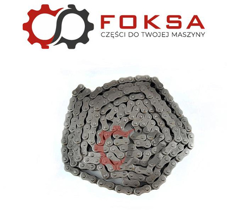 Łańcuch rolkowy 1" - wzmocniony HUBBER